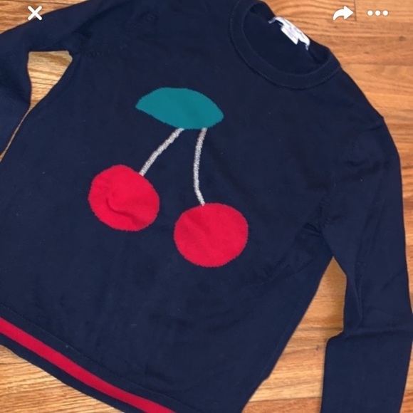 Brooks Brothers Kids Navy Blue Sweater size 10
